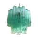 Lustre Spoutnik en verre de Murano contemporain, lot de 2 ou une paire de lustres
