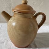 Stoneware coffee maker