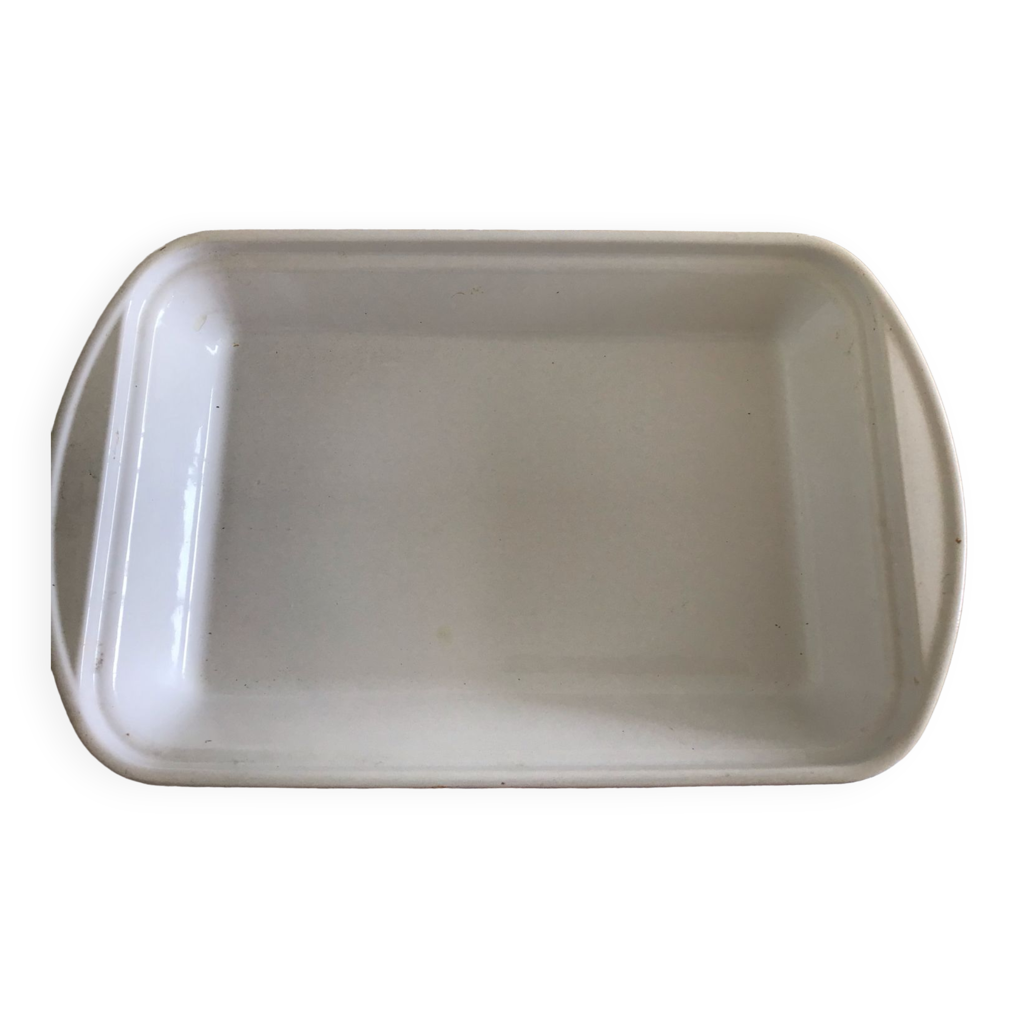 Oven dish made in France