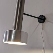 Pair of spot wall lights by R.J Caillette for Parscot, France circa 1960.