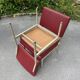 Chairs and coffee table by Anonima Castelli from Castelli / Anonima Castelli, Italy, 1950s, set of 3.