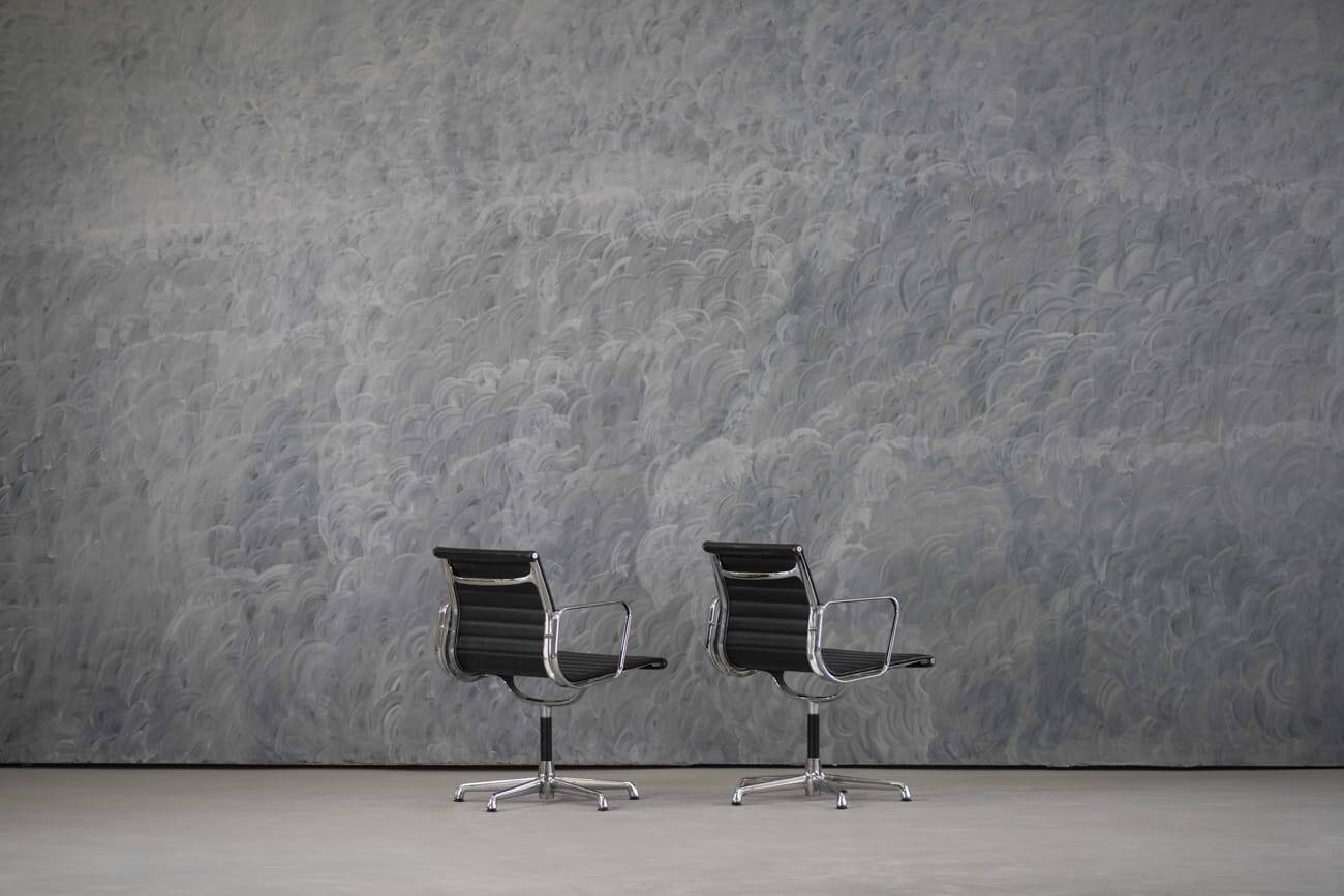 Vitra EA 108 Chair by Charles And Ray Eames, Germany, 1990’s