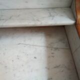 Antique dressing table dresser