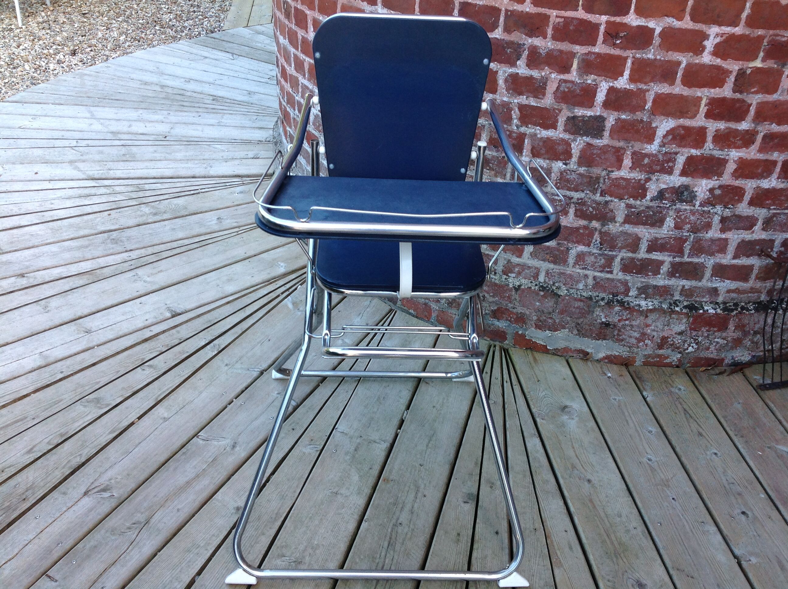 High Chair Baby Year 60-70