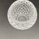 Arques crystal tealight holder