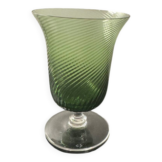 Verre à pied