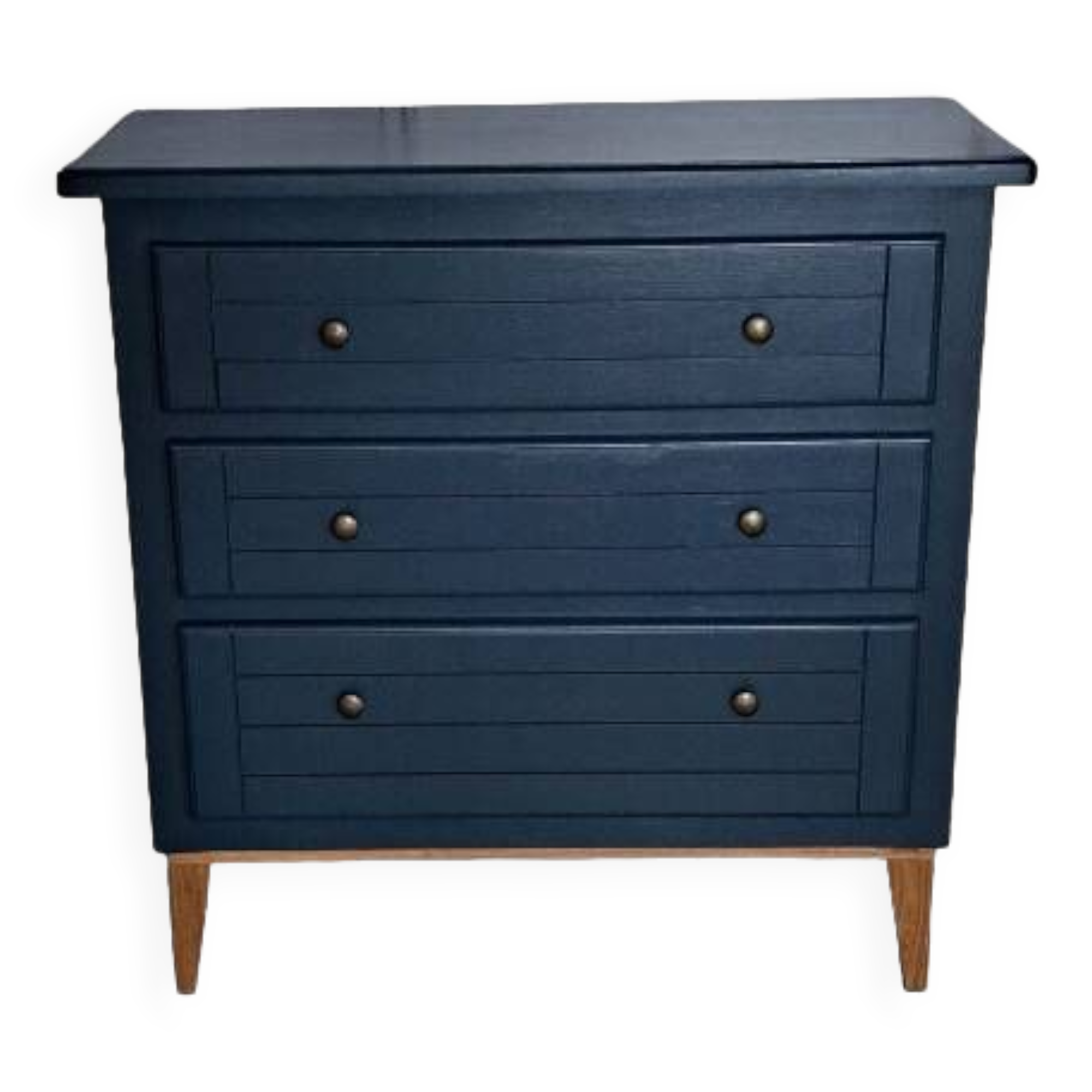 Commode Rød Sødgren bleu ganne 3