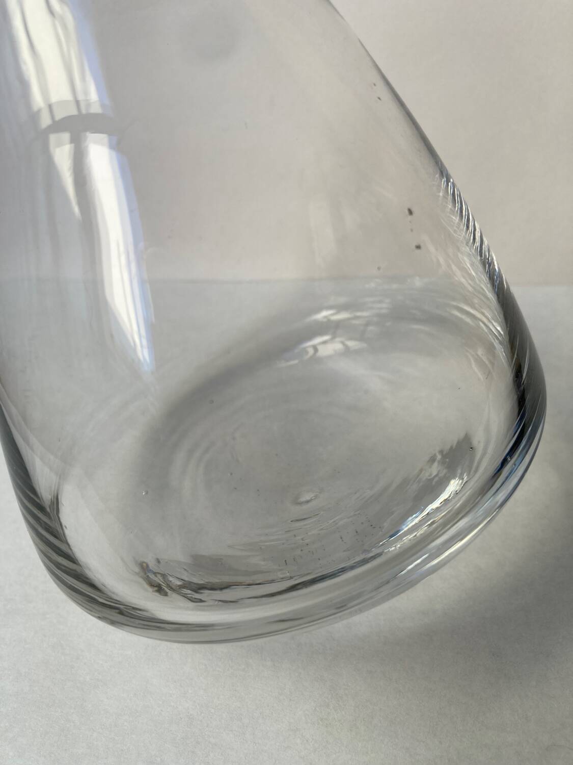 Small “tumbler” vase