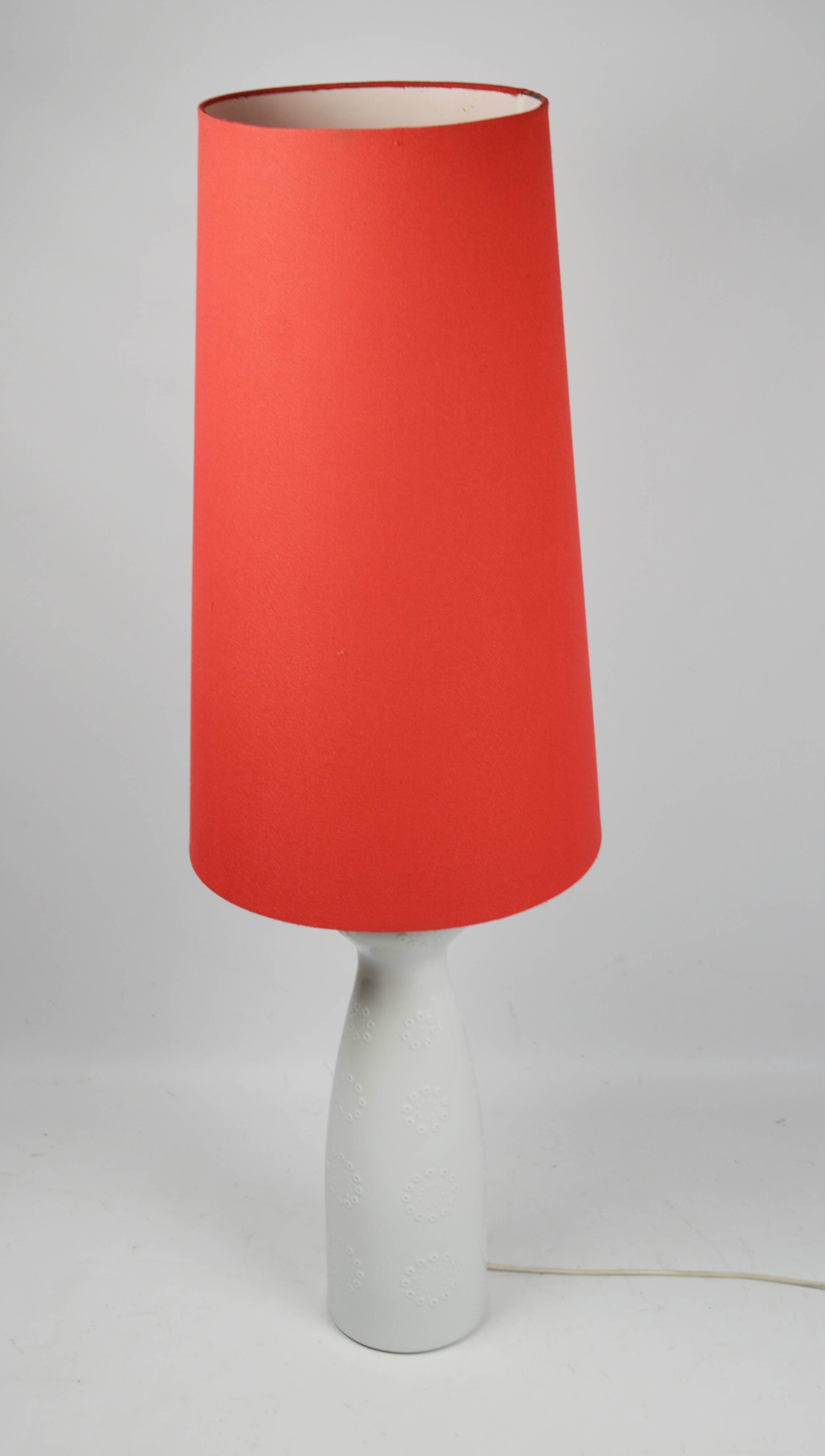 Lampe sur pied Wallendorf, Allemagne, années 1970