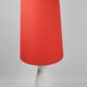 Lampe sur pied Wallendorf, Allemagne, années 1970