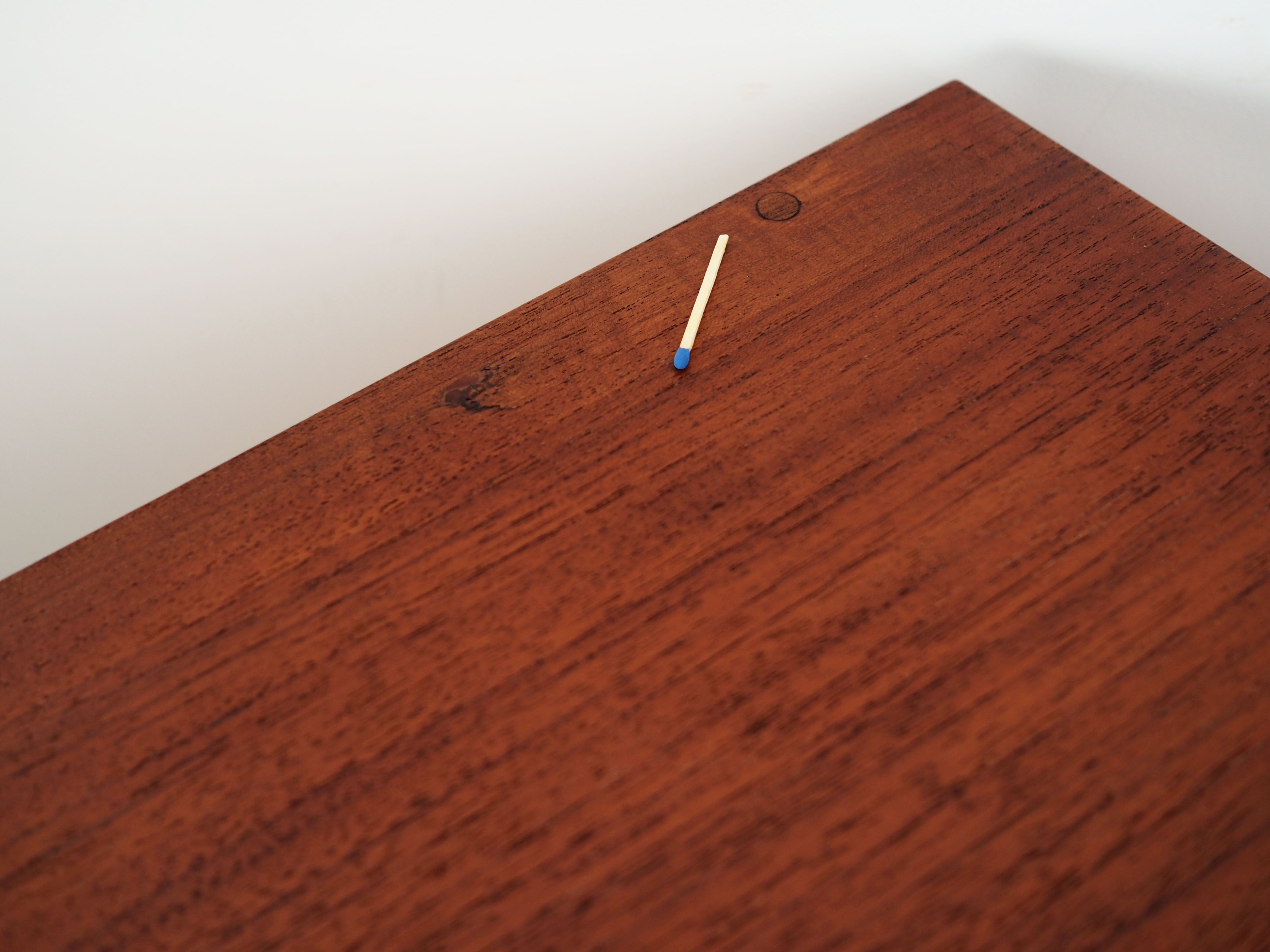 Teak sideboard, Danish design, 1970s, production: Denmark