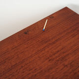 Teak sideboard, Danish design, 1970s, production: Denmark