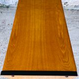 Compartment storage cabinet, TV stand, 60s