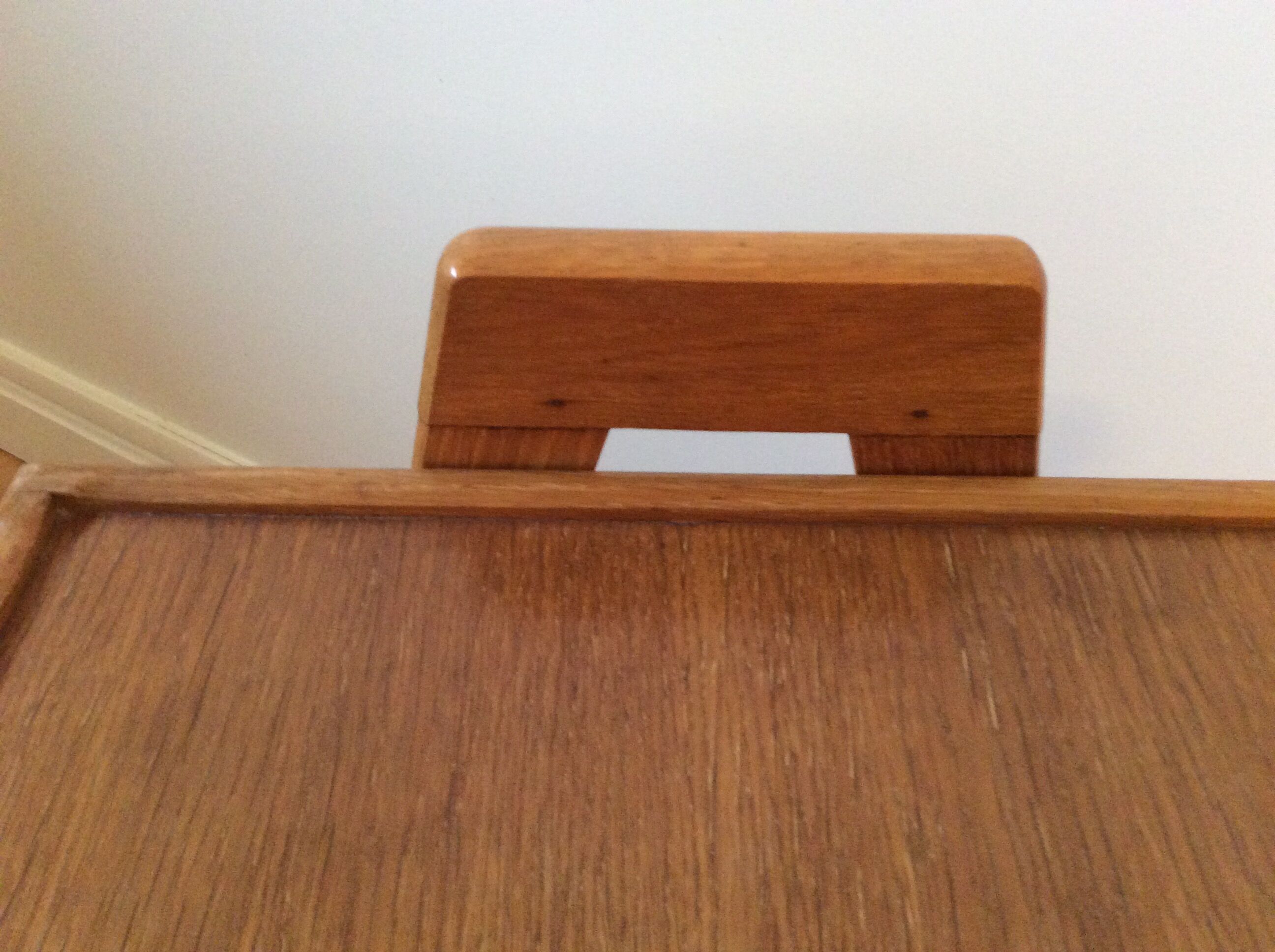 Service or table low vintage