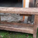 Old workbench 19th century