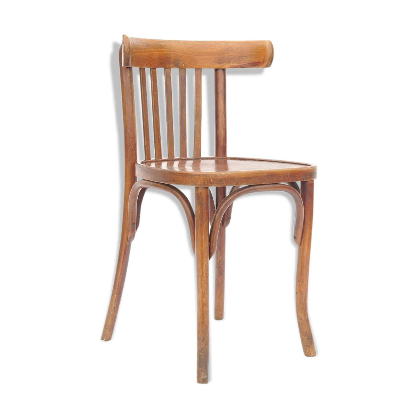 Chaise bistrot des années 1950 Artex