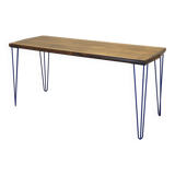 Rosewood desk, Danish design, 1970s, production: Denmark