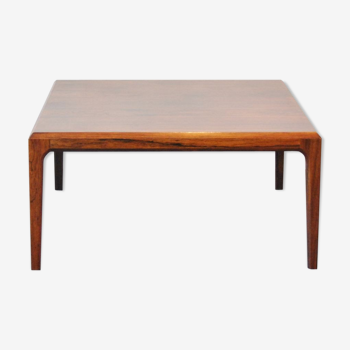 Rosewood coffee table by Johannes Andersen for CFC Silkeborg