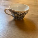 English porcelain cup