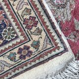 Turkish kayseri silk carpet 150x225 cm