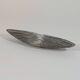 Brutalist handmade fruit bowl, mid-20th century.