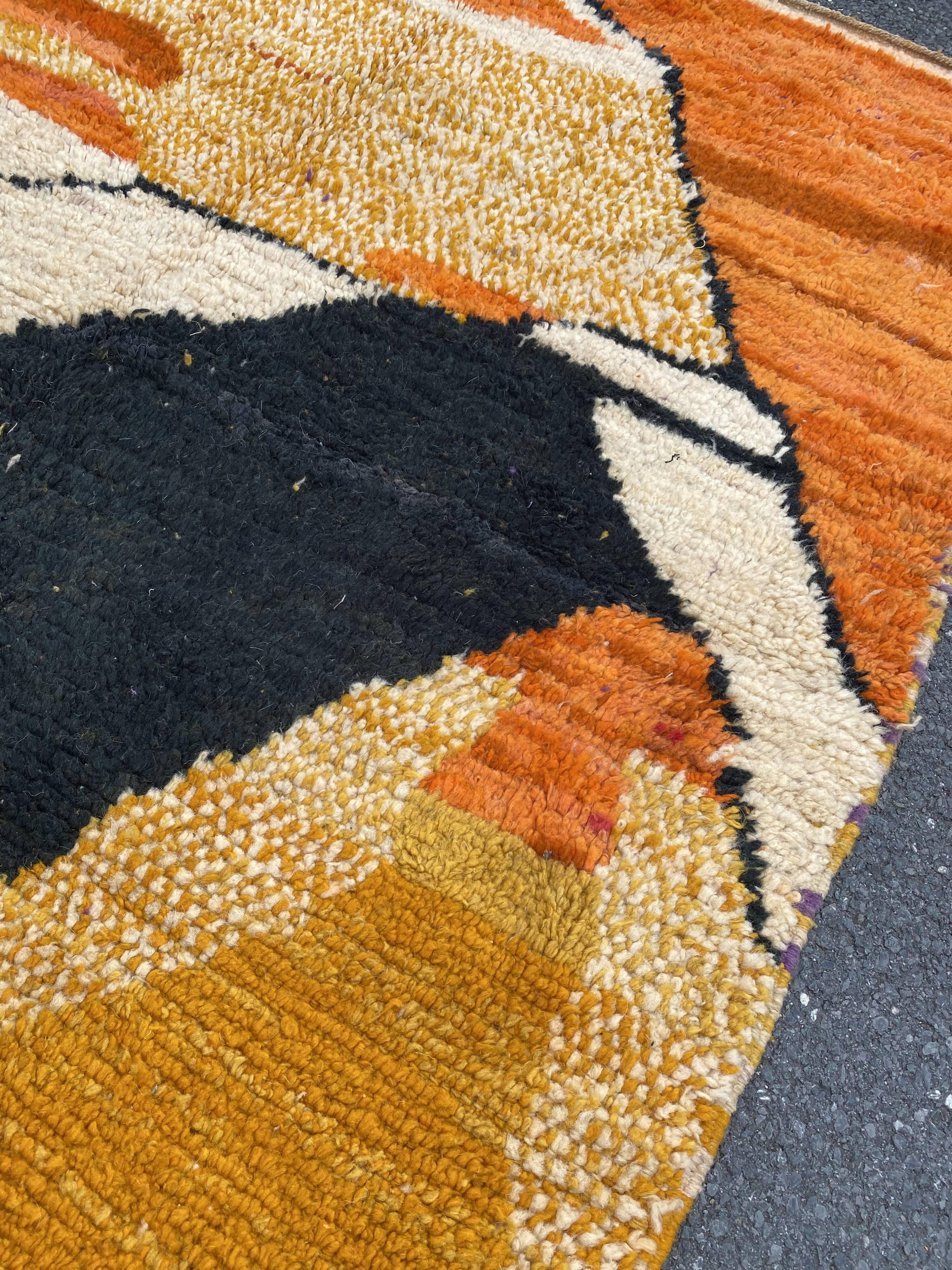 Carpet Berbere Boujaad 160x280