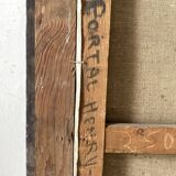 Portrait signed Henry Portal