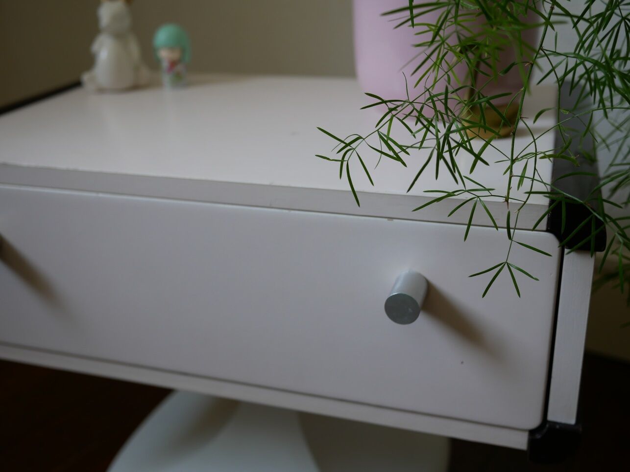 Bedside table, 70 years