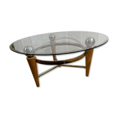 Mid century retro vintage Rocket coffee table