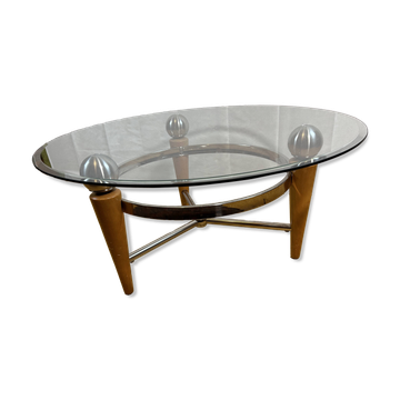 Mid century retro vintage Rocket coffee table