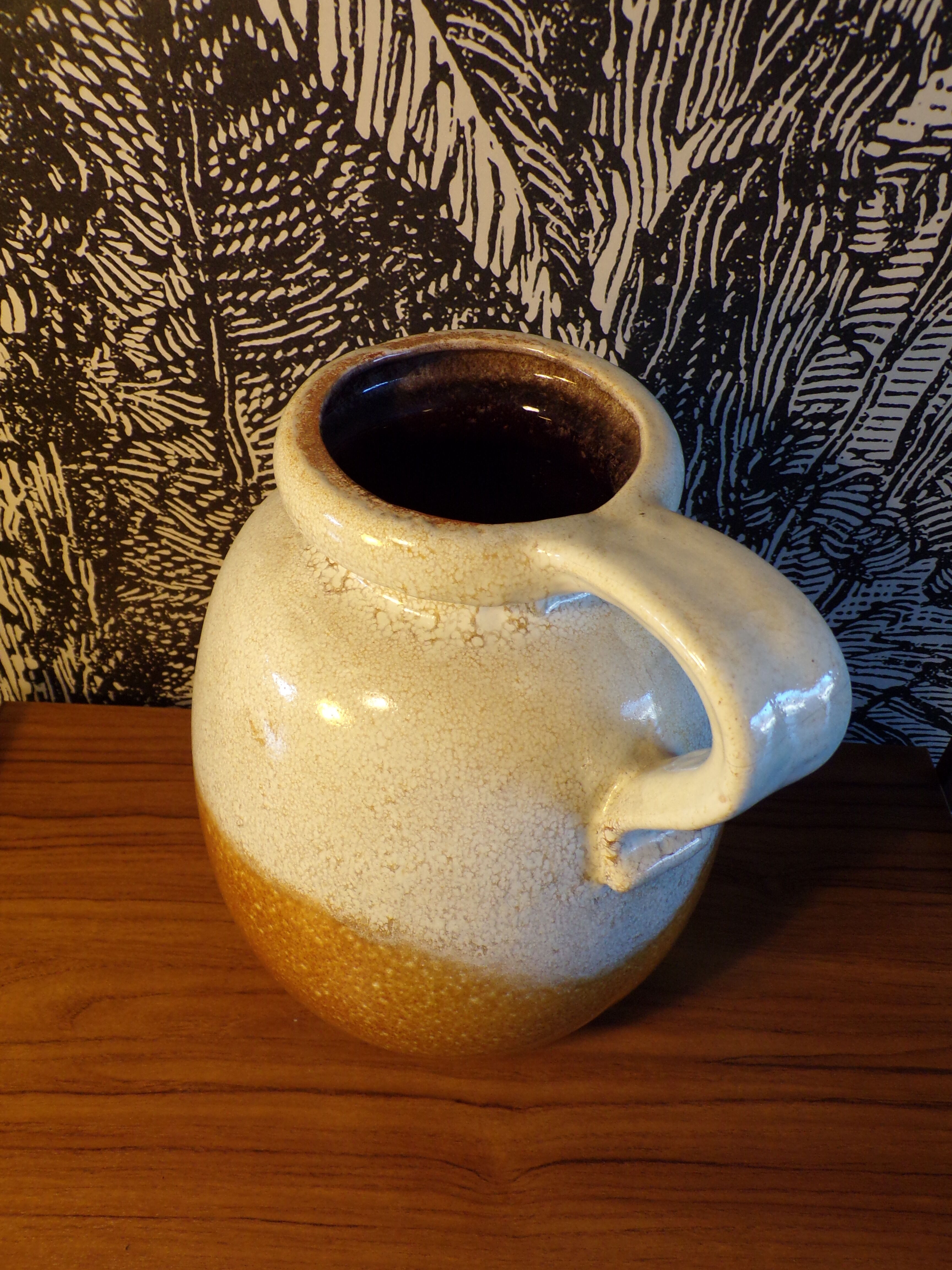 Vintage vase Scheurich 484-30