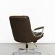 “Gentilina” Swivel Chair by Andre Vandenbeuck for Strässle, 1960s