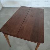 Vintage desk table