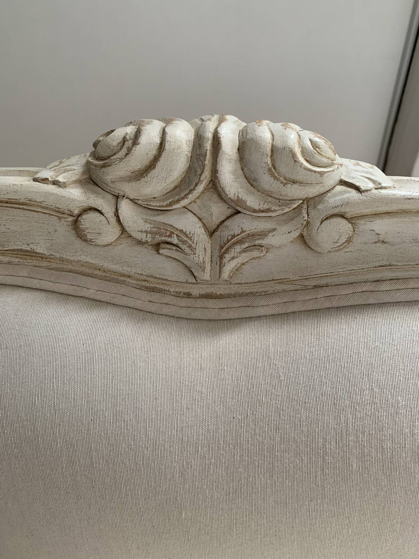 Louis XV Rococo Style Sofa