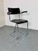 Vintage Bauhaus Tubular Chromed Steel Cantilever Chair, 1930s