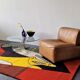 New zealand wool rug by desso, 1995