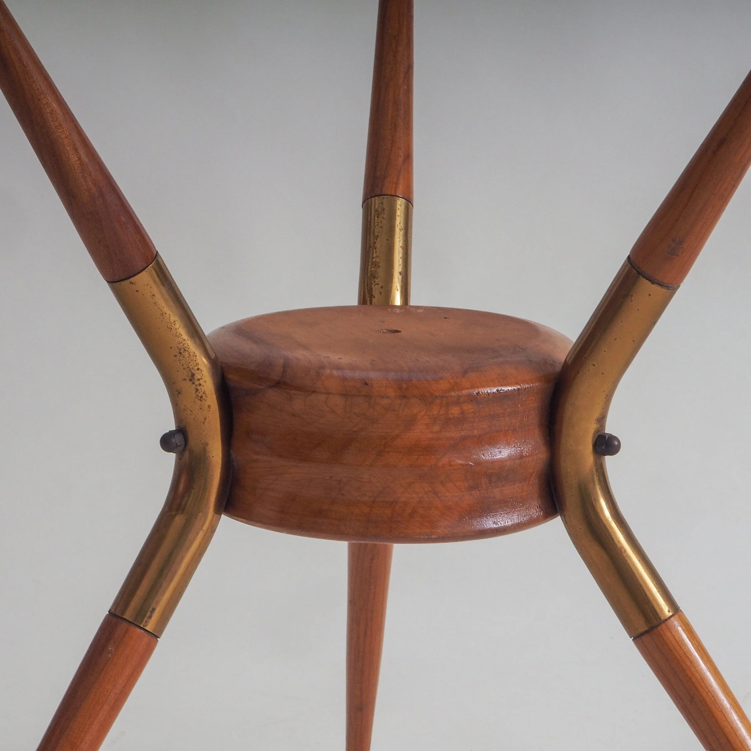 50s side table attributed to Cesare Lacca