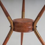 50s side table attributed to Cesare Lacca