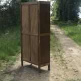 Parisian art deco wardrobe