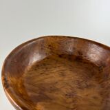 Plat xxl en racine de tuya