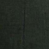 5x7 Green Turkish Kilim Rug, 142x229Cm