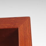 Teak bookcase RY8 by Hans J. Wegner