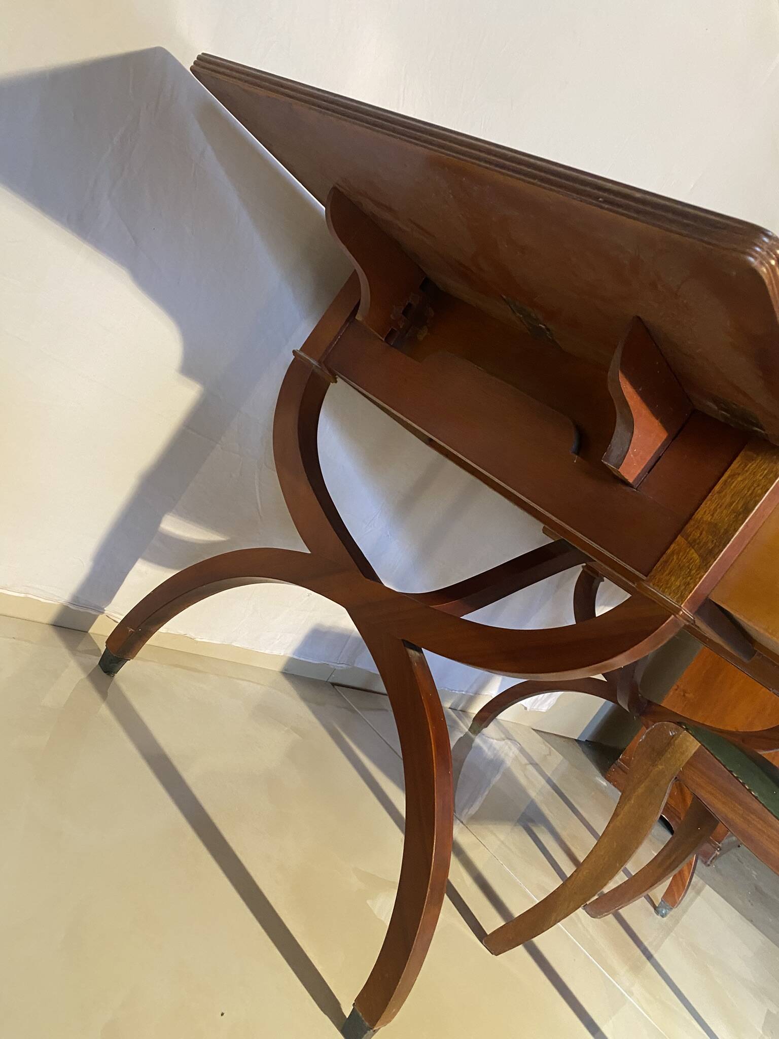 Minister's desk (with chair) Louis Philippe style