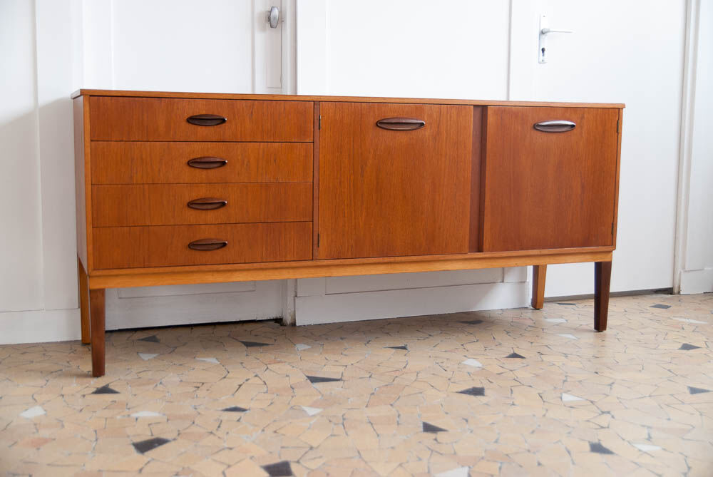 Scandinavian sideboard 172cm