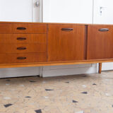 Scandinavian sideboard 172cm