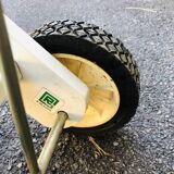 Pair of sun loungers 1960 R. Gleizes