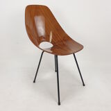 Medea Chair by Vittorio Nobili for Fratelli Tagliablue, 50's