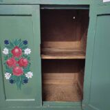 Painted sideboard