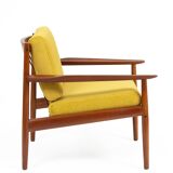 Svend Åge Eriksen Sofa Set for Glostrup Møbelfabrik, 1960s