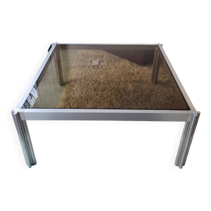 Table de salon Georges - international 1970